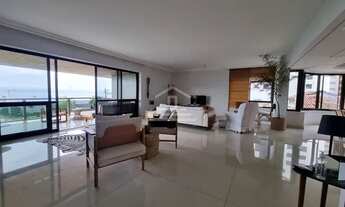 Imagem 4: EXR) Apartamento à venda no Meireles de 350m² com 3 suítes e 4 vagashttps://www.youtube.c