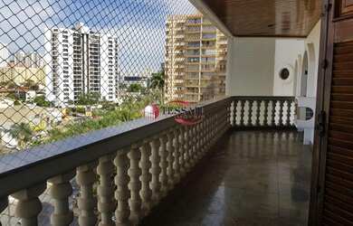 Imagem 4: VENDA - Apartamento enorme - um por andar - elevador panorâmico - 04 super dormitórios com