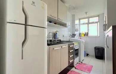 Imagem 4: Vendo apartamento 2 quartos com suíte Valparaiso serra