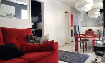 Imagem 2: Apartamento com 3 dormitórios à venda, 66 m² por R$ 370.000,00 - Buritis - Belo Horizonte