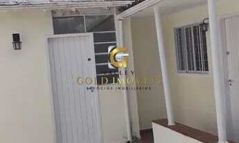 Imagem: AB CA1623 Casa para aluguel possui 95 m²