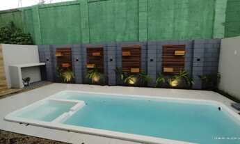 Imagem 6: Casa com 4 quartos - 241m² - Ponta Negra