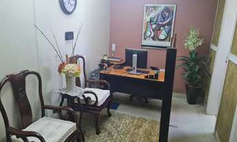 Imagem: Sala Comercial,Barra Funda, 45 m2, mobiliada