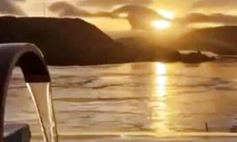 Imagem: Vendo Linda vista para Rio em Canider de