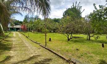 Imagem 2: Sítio no Rio Preto da Eva