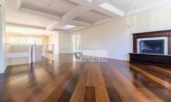 Imagem 2: Casa com 4 dormitórios, 390 m² - venda por R$ 2.600.000,00 ou aluguel por R$ 15.560,00/mês