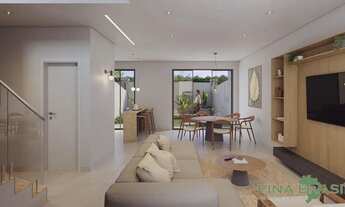 Imagem 5: Sobrado para Venda em Curitiba, Abranches, 3 dormitórios, 3 suítes, 4 banheiros, 4 vagas