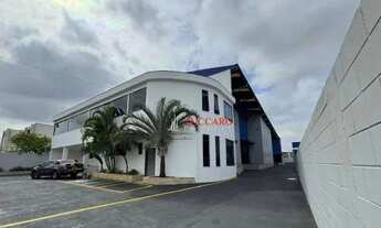 Imagem 2: Galpão para alugar, 2800 m² por R$ 71.700,00/mês - Parque Santo Agostinho - Guarulhos/SP