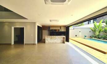 Imagem 6: Casa sobrado de 376m² com 05 suítes à venda em condomínio - Bonfim Paulista