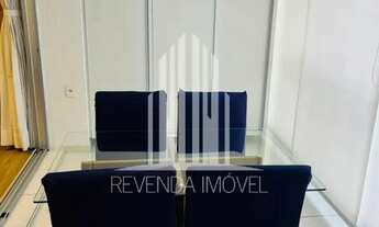 Imagem 5: EXCELENTE STUDIO PARA LOCAÇÃO NO COND NYSP - COM 39M² 1 DORM, 1 VAGA NO BROOKLIN Venha mor