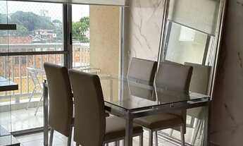 Imagem 4: Apartamento 3 quartos no Centro de Manaus (totalmente mobiliado