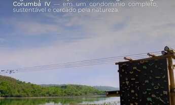 Imagem 3: QUADRA 27 LOTE 21 (02 ETAPA) COM ÁREA DE 1.018,91M², CONDOMÍNIO RESIDENCIAL ESCARPAS DO CO