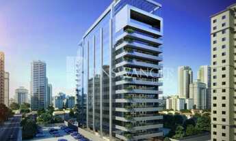 Imagem 7: Conjunto Comercial de 1950m² para á Locação - Vila Olímpia