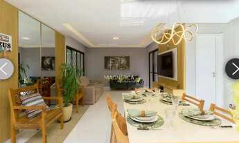 Imagem 2: Sobrado para venda tem 175 metros quadrados com 3 quartos em Portão - Curitiba - PR