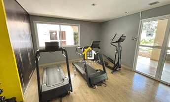 Imagem 6: Apartamento com 2 dormitórios para alugar, 66 m² por R$ 3.250,00/mês - Vila Redentora - Sã