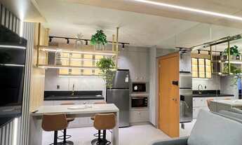 Imagem 3: Imóvel para aluguel com 39 metros quadrados com 1 quarto em Setor Bueno - Goiânia - GO