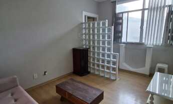 Imagem 2: Apartamento 2 quartos grandes + DCE | 2º andar