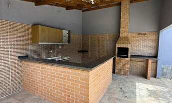 Imagem 2: Térrea para venda tem 235 metros quadrados com 3 quartos em Canelas - Várzea Grande - MT