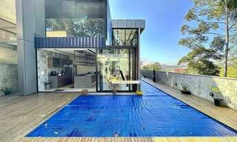 Imagem 6: Casa com 3 dormitórios à venda, 400 m² por R$ 4.195.000,00 - Residencial Real Park - Arujá