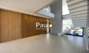 Imagem 3: Sobrado à venda em Campinas, Alphaville Dom Pedro Residencial 3, com 4 suítes, com 378 m²