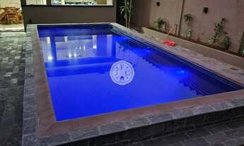 Imagem: Casa mobiliada com 3 quartos para alugar