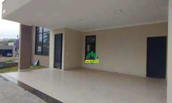 Imagem 3: Casa nova a venda em condominio fechado em localização privilegiada