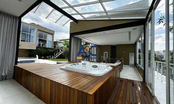 Imagem 6: Casa com 04 suítes no Condomínio Village Terrasse