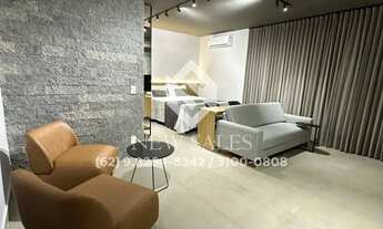 Imagem 5: FLAT MOBILIADO- 43 m², 1 quarto, 1 vaga, Andar alto,- Setor Oeste