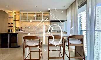 Imagem 7: Apartamento à venda na Vila Madalena com 122 metros quadrados, 3 suítes, 2 vagas e varanda