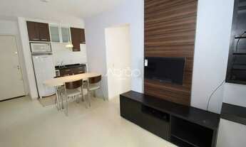 Imagem: Apartamento de 40 m² Semi Mobiliado com