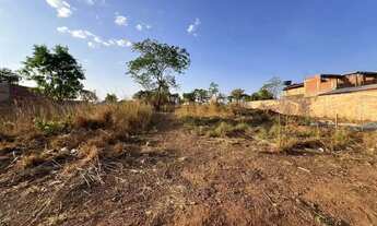 Imagem: Ágio de Lote no Setor Garavelo Sul codigo