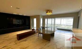 Imagem 7: Apartamento com 4 dormitórios ( suites ) à venda no Giverny, 238 m² por R$ 3.500.000 - Loc