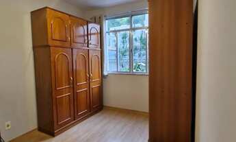 Imagem 5: Apartamento 2 quartos grandes + DCE | 2º andar