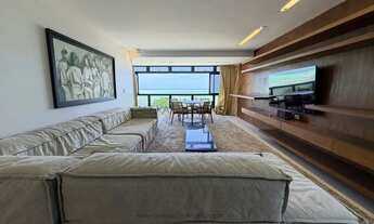 Imagem 3: Excelente apartamento beira mar com 3 quartos e mobiliado na Ponta Verde