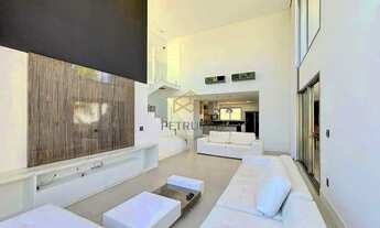 Imagem 5: SOBRADO MAGNÍFICO COM VISTA PARA A MATA NO SWISS PARK EM CAMPINAS/SP