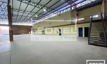 Imagem 3: Galpão para locação na Vila Brasil, em Ribeirão Preto