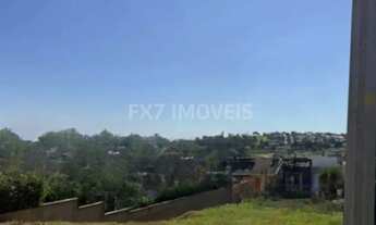Imagem: Terreno em declive com 360m² no Swiss Park