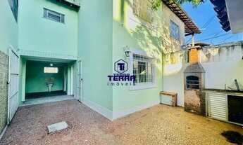 Imagem: Casa duplex com quintal, junto e a lado