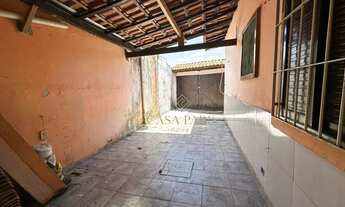 Imagem 2: Casa com 2 dormitórios à venda, 51 m² por R$ 300.000,00 - Caiçara - Praia Grande/SP