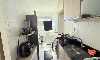 Imagem 7: APARTAMENTO 2 QUARTOS RESIDENCIAL ALLEGRO PINHEIRINHO CURITIBA