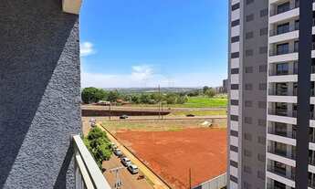 Imagem 6: Apartamento 2 quartos e sacada