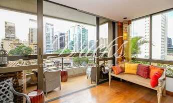 Imagem: Itaim Bibi - 225 m², 3 suites, 3 vagas