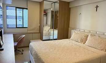 Imagem 5: Imóvel para venda tem 139 metros quadrados com 3 quartos em Jatiúca - Maceió - AL