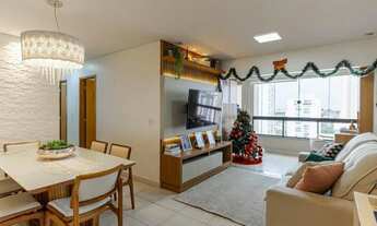 Imagem: IMPERDÍVEL - Jd. Goiás - 3 suítes varanda