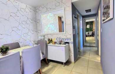 Imagem 4: Rio2 Apartamento à venda 95m2 Sol manhã Linda vista 2 quartos + dependência R$760.000,00