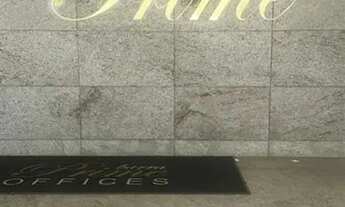 Imagem 3: Barra Prime Offices_ Barra Prime Tower_Sala comercial pronta
