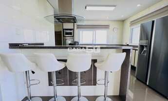 Imagem 6: Casa Swiss Park - MOBILIADA