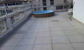 Imagem 2: Cobertura no Guarujá melhor local tombo x Astúrias