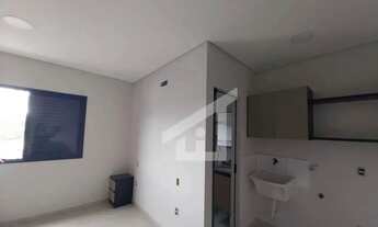 Imagem 2: Kitnet com 1 dormitório para alugar, 15 m² por R$ 1.300,00/mês - Parque São Luís - Taubaté