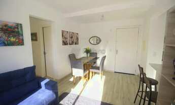 Imagem 5: Apartamento 2 Dormitórios no Edifício Residencial Garden Club House - Conforto e Lazer Com